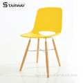 New Style Plastic Dining Chair DC-S005